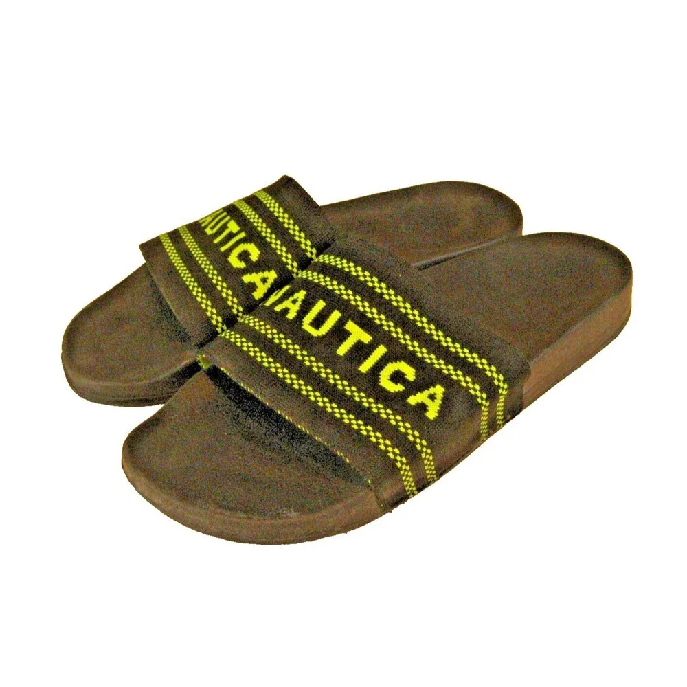 Nautica mens slide